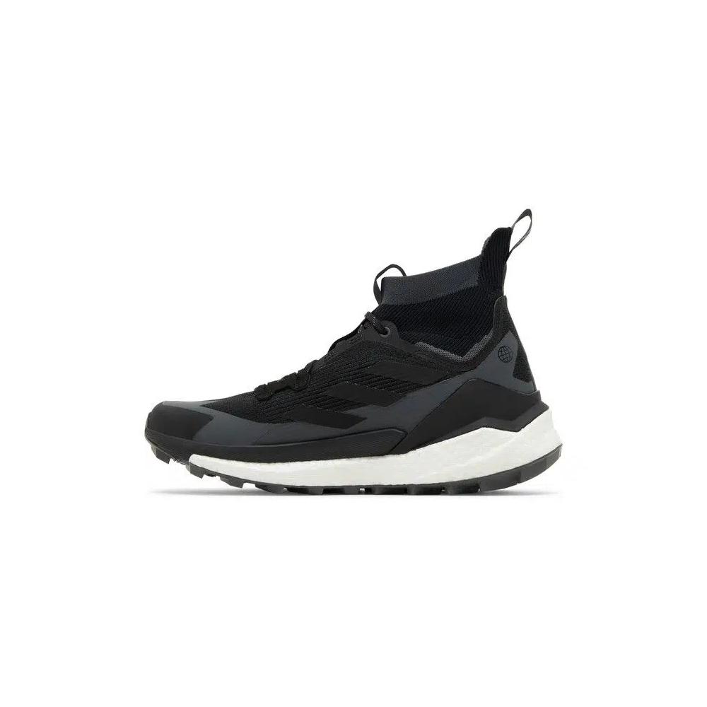 Ботинки Adidas Terrex Free Hiker 2 'Black Carbon' 3