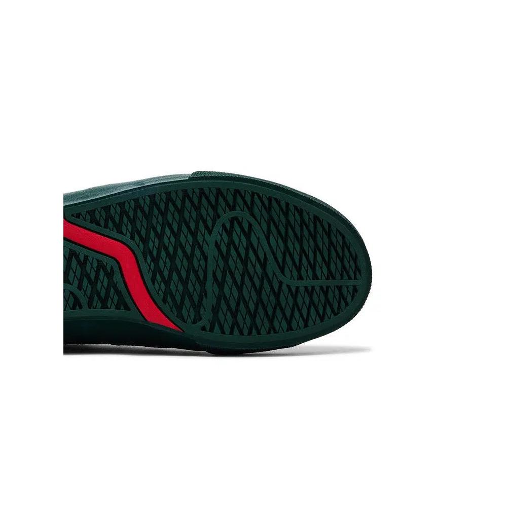 Кроссовки Atiba Jefferson x Vans Curren 'Emerald Green' 5