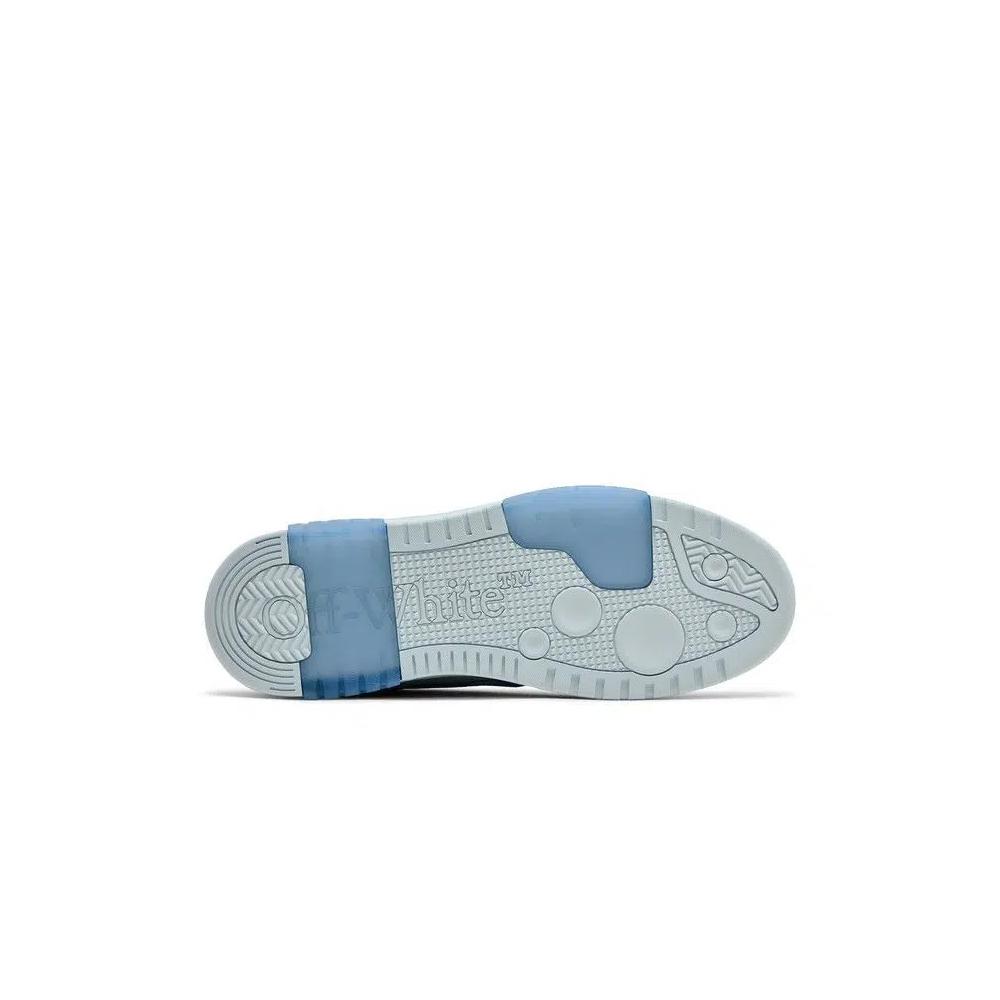 Кроссовки Off-White Out of Office 'Dusty Blue Ice' 4