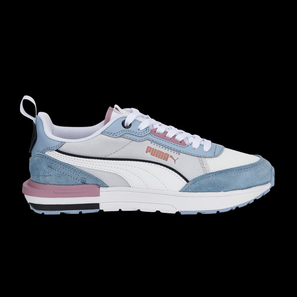 Кроссовки Puma R22 'Grey Violet Blue' 1
