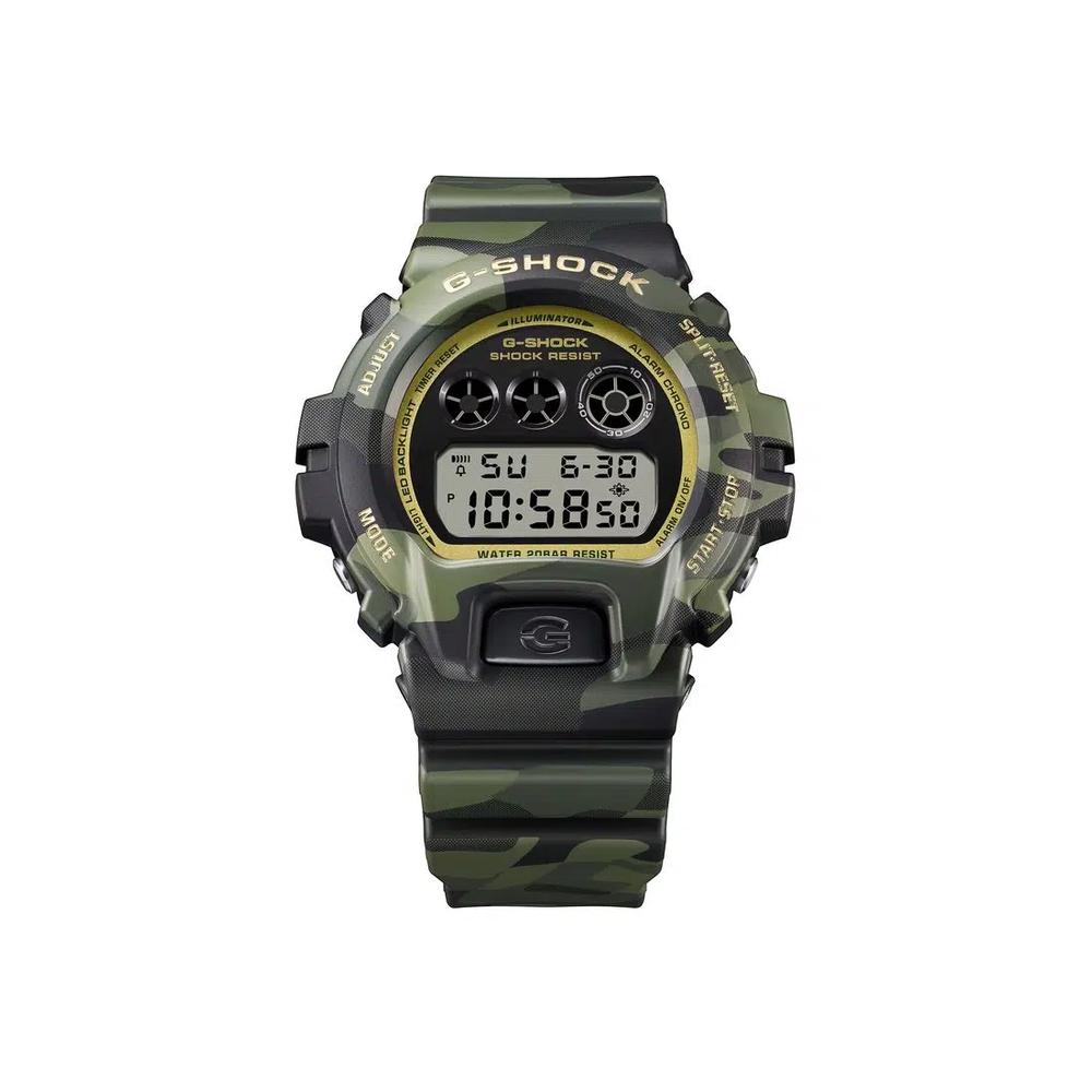 CASIO G-SHOCK DW-6900CMG-3 2