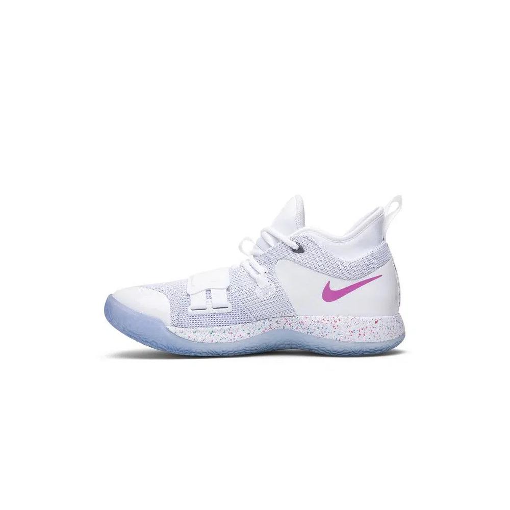Кроссовки PlayStation x Nike PG 2.5 'White' 3