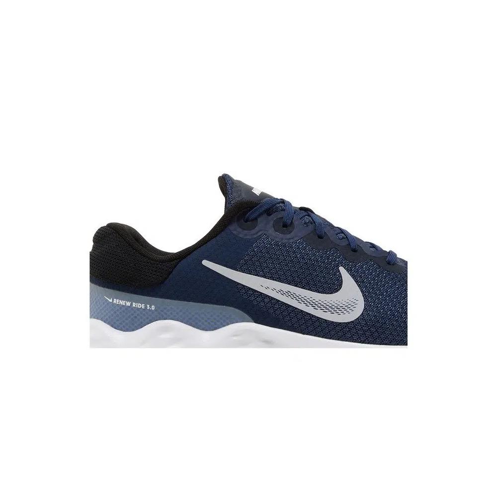 Кроссовки Nike Renew Ride 3 'Midnight Navy' 2