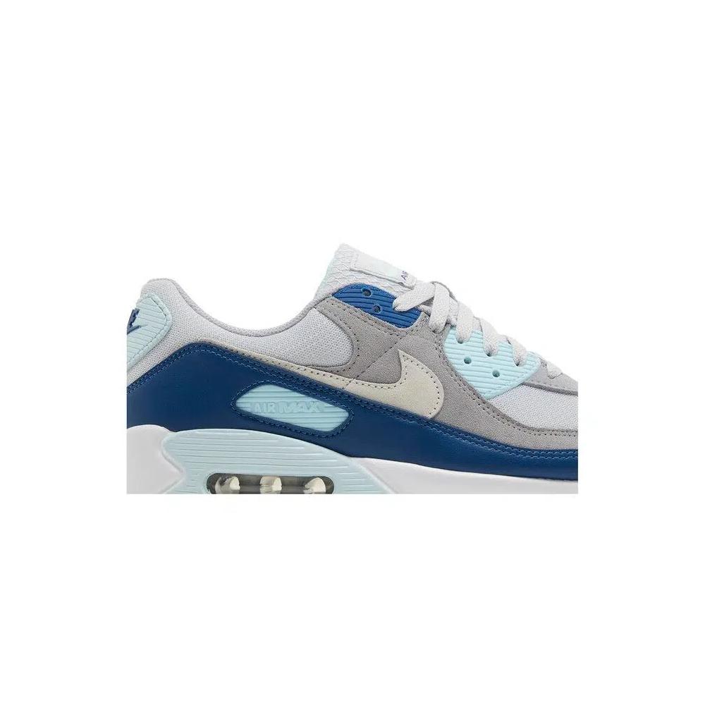 Кроссовки Nike Air Max 90 'Glacier Blue' 2