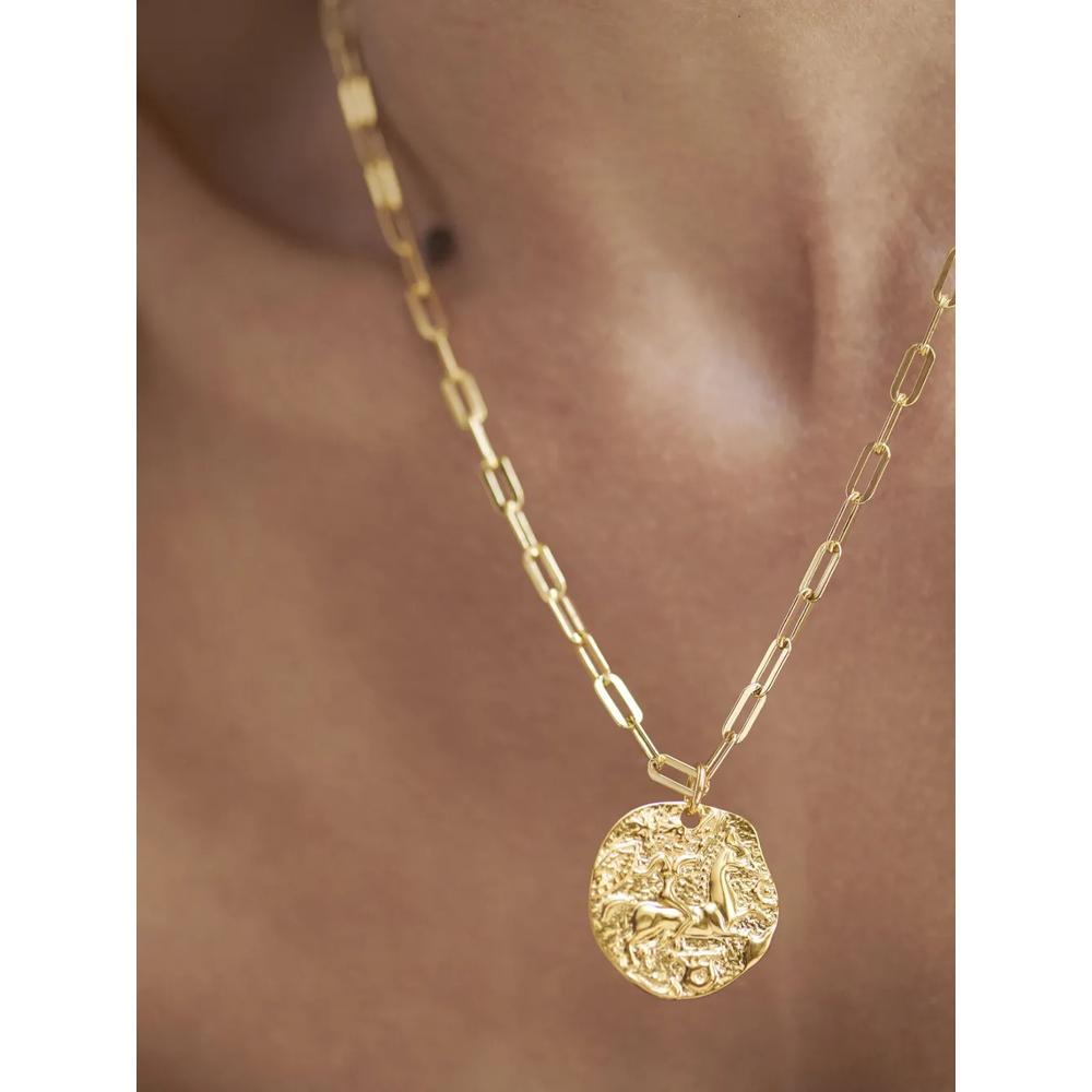 Подвеска Goddess Coin 2