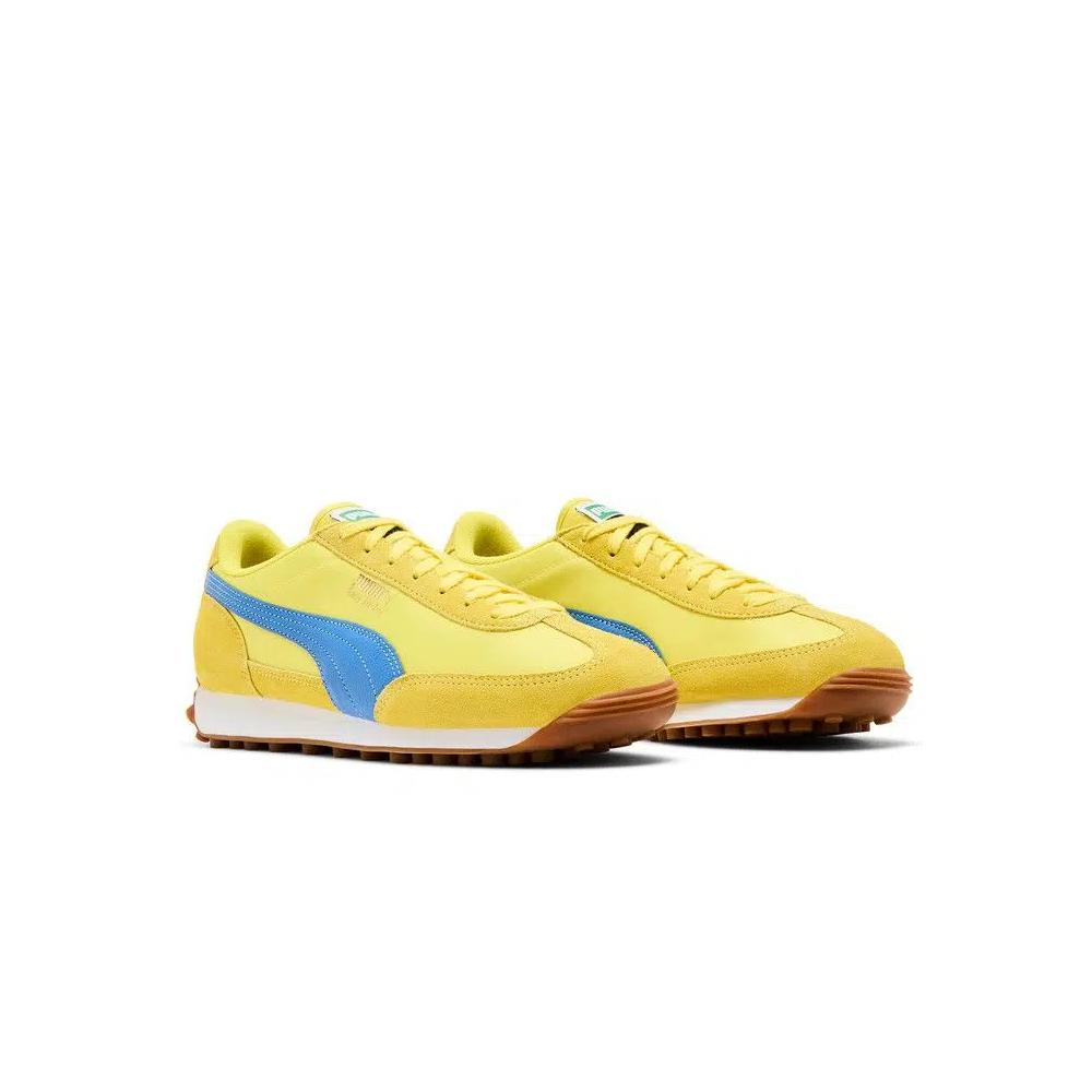 Кроссовки Puma Easy Rider Vintage 'Speed Yellow Bluemazing' 8