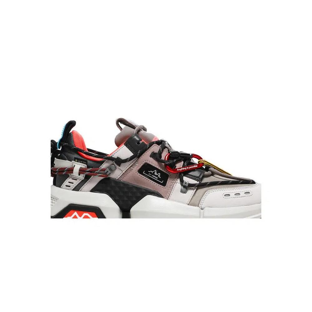 Кроссовки Li-Ning Titan GORE-TEX 'Grey' 2