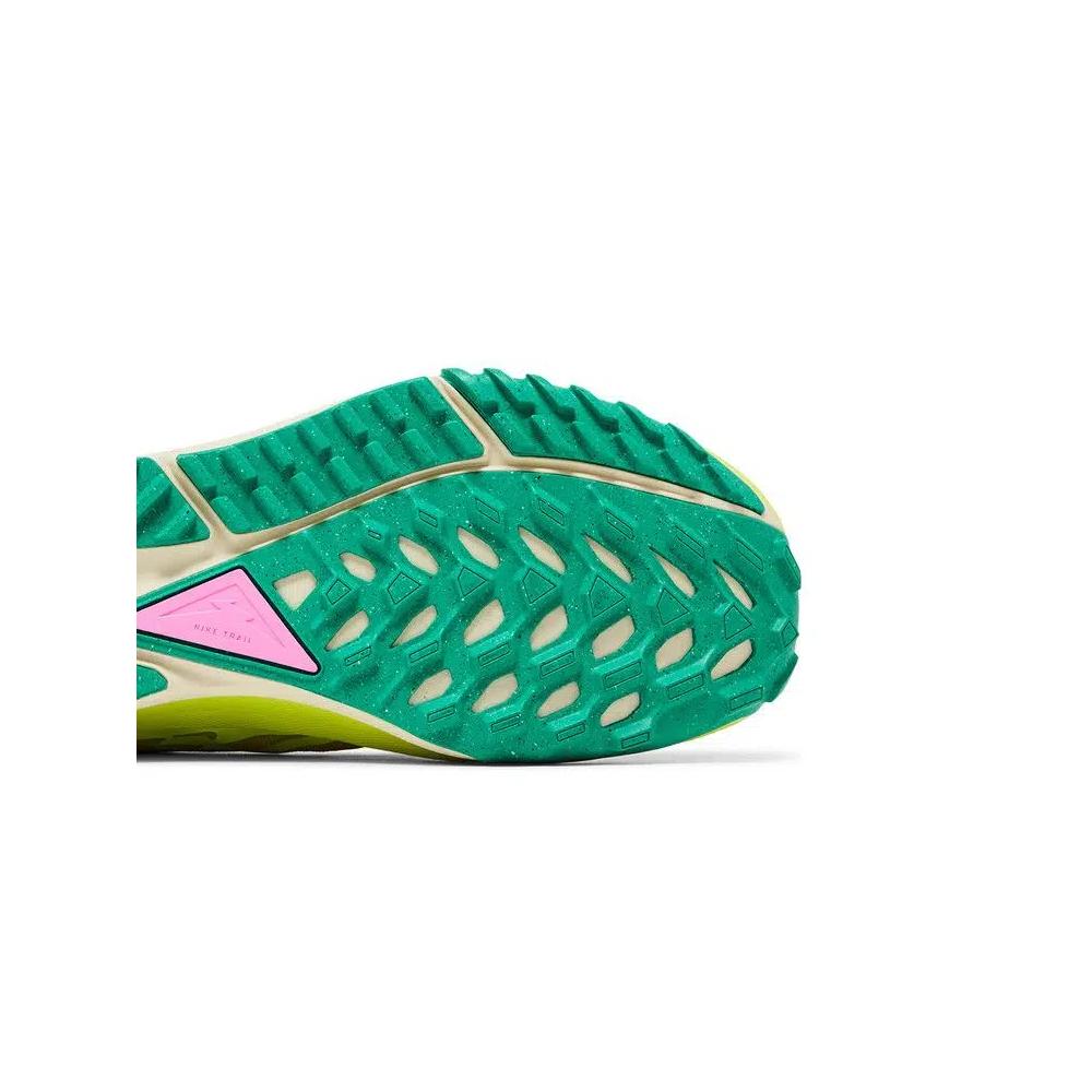 Кроссовки Nike React Pegasus Trail 4 'Team Gold Volt' 5