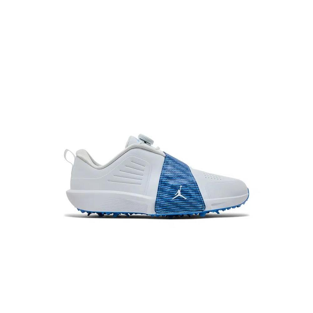Бутсы Air Jordan Air Rev 'White University Blue' 1