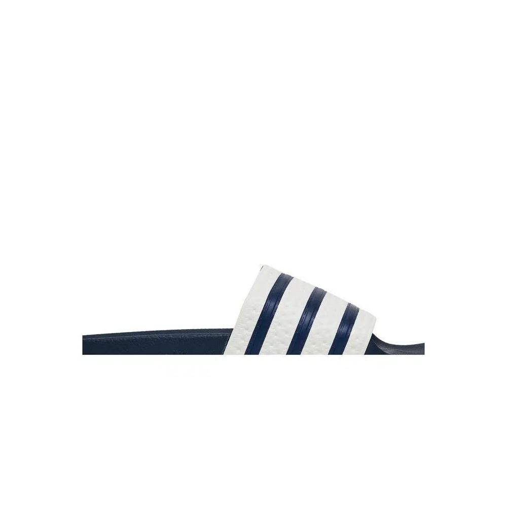 Слайды Adidas Adilette Slide 'Adi Blue White' 2