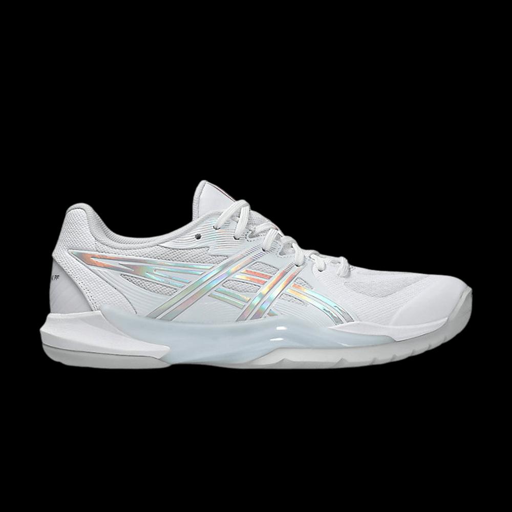Кроссовки ASICS Powerbreak FF «White Pure Silver» 1