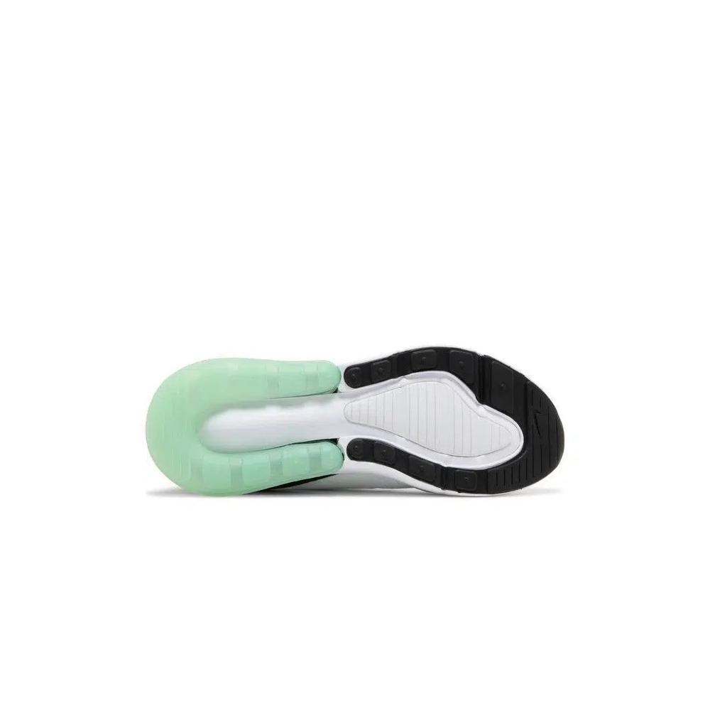 Кроссовки Nike Air Max 270 GS 'White Volt' 4