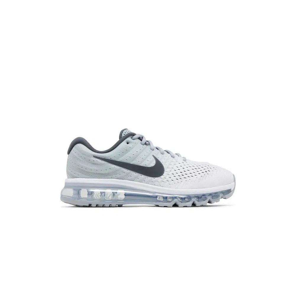 Кроссовки Nike Air Max 2017 'Wolf Grey' 1