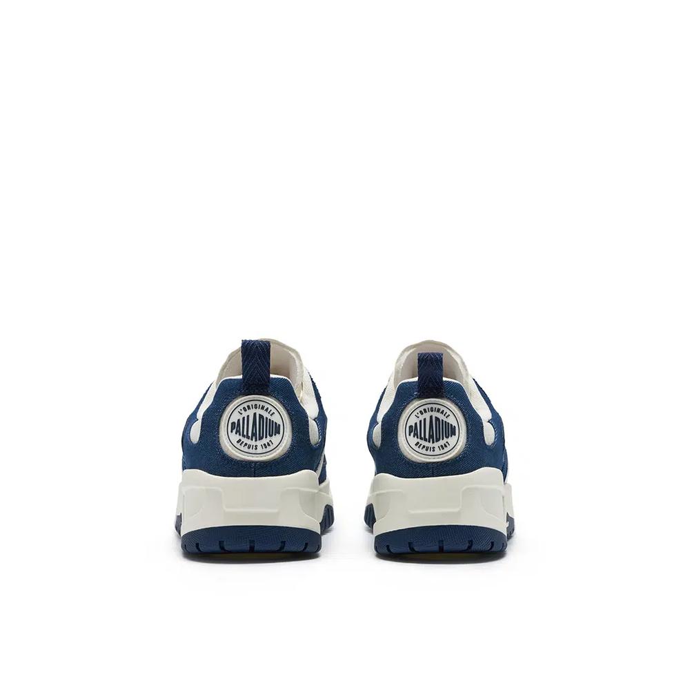 МУЖСКИЕ КРОССОВКИ PALLASLAM ADV DENIM 5