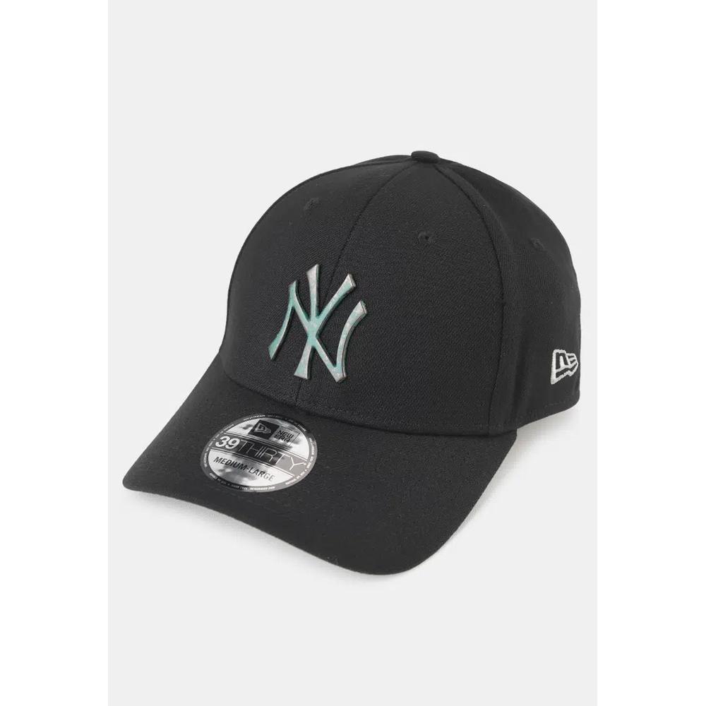 9Fifty New York Yankees Металлический значок Бронза 1