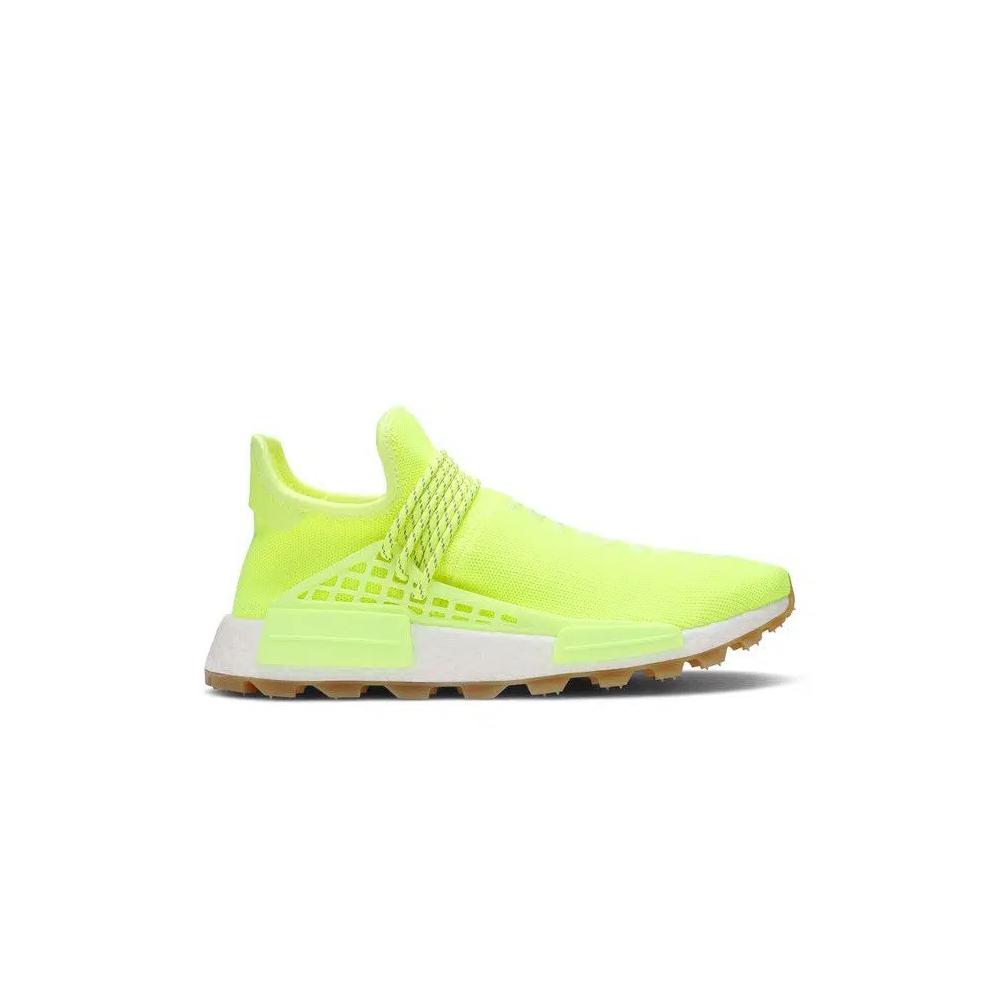 Кроссовки Pharrell x adidas NMD Human Race Trail PRD 'Know Soul' 1
