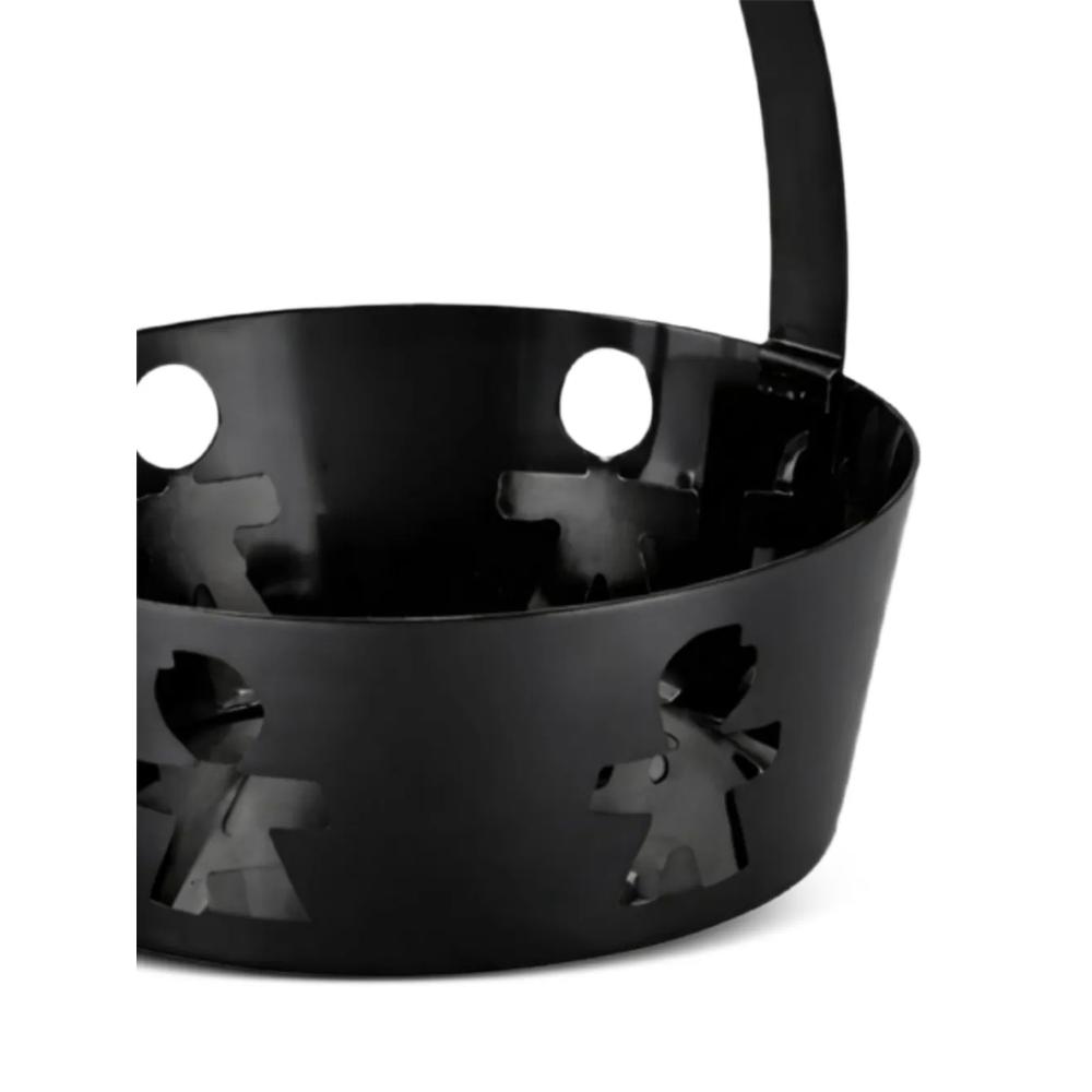 Корзина с круглой ручкой (13 см) 2
