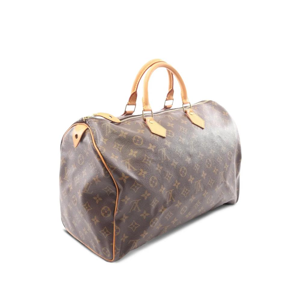 Дорожная сумка 40 Monogram Speedy (2002 год) 2