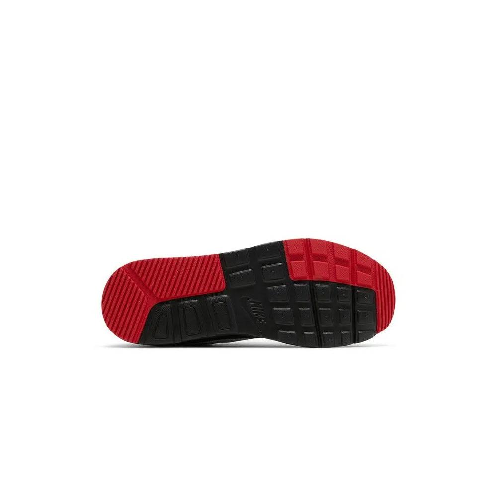 Кроссовки Nike Air Max SC 'Black Sport Red' 4
