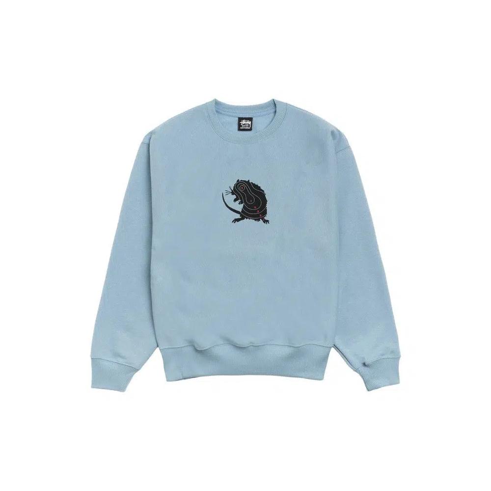 Верхи Stussy Long Range Crew 'Slate' 1