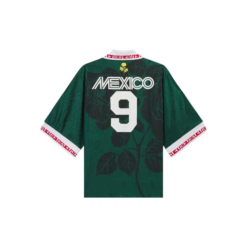 Джерси Adidas x Willy Chavarria Jersey 'Green' 2