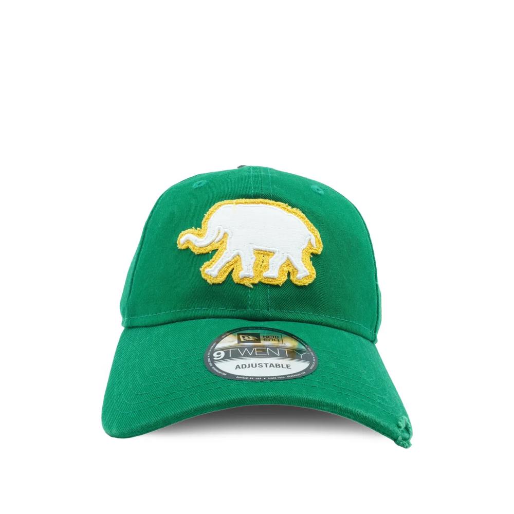 Бейсболка 9TWENTY Oakland Athletics 1