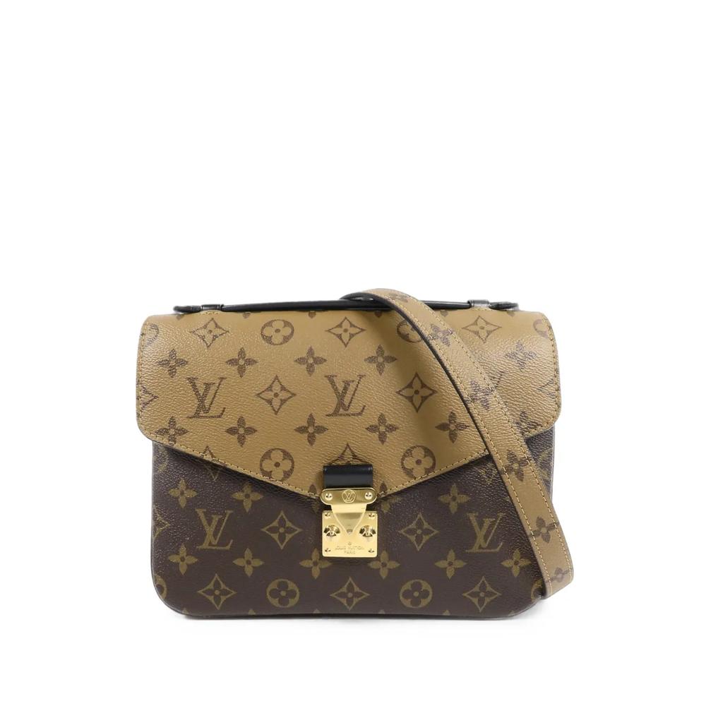 Monogram Reverse Metis shoulder bag 1