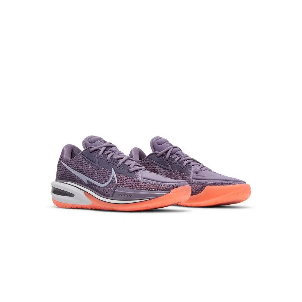 Кроссовки Nike Air Zoom GT Cut 'Amethyst Smoke Bright Mango' 8