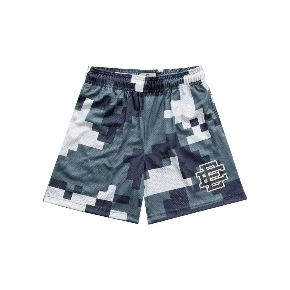 Шорты Eric Emanuel EE Basic 'Grey Digi Camo' 1