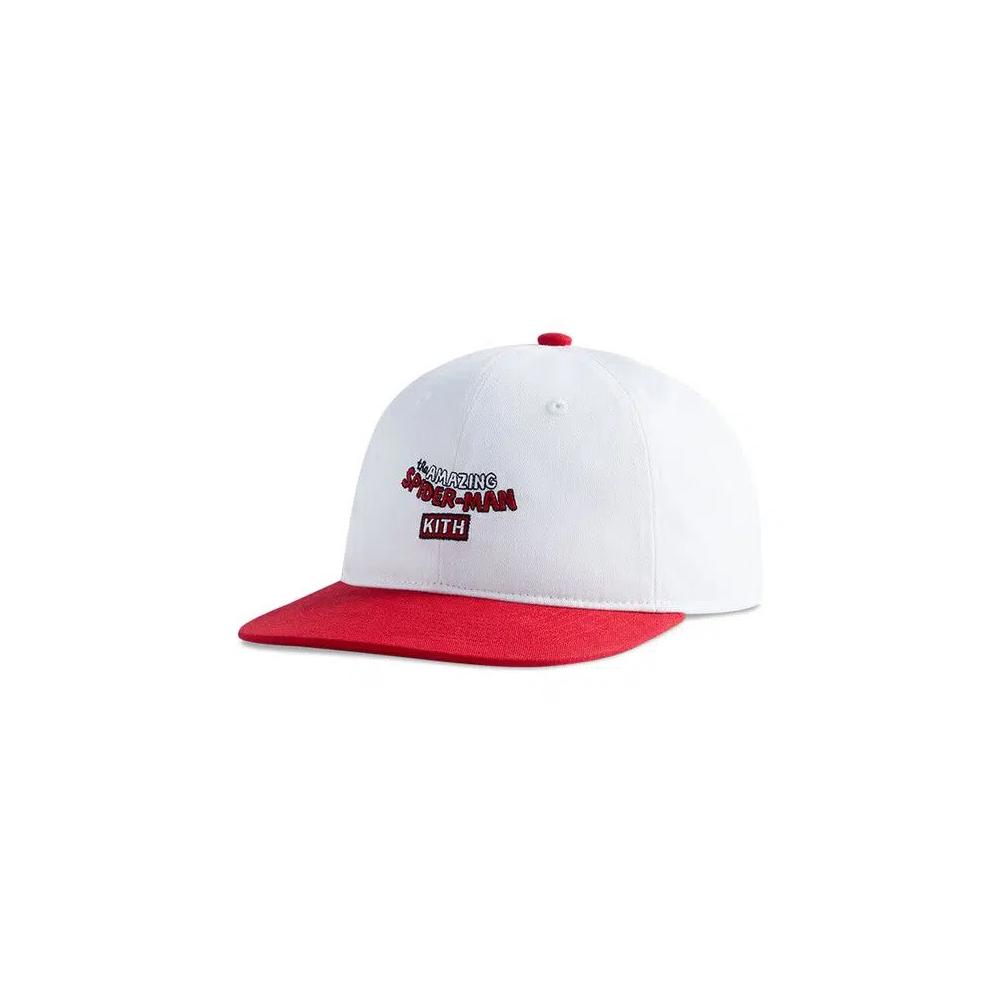 Бейсболки Kith For Spider-Man Amazing Spiderman Snapback 'Ретро' 2