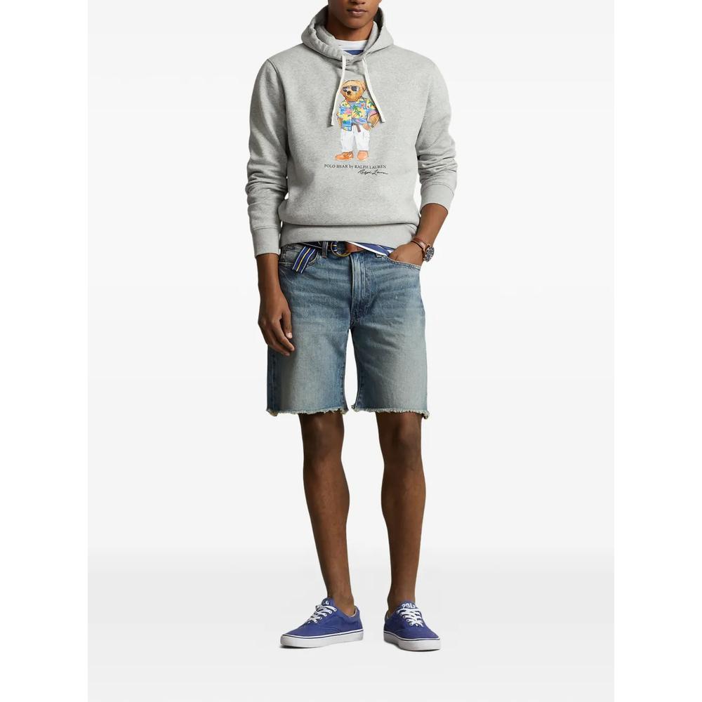Худи Polo Bear с графичным принтом 2