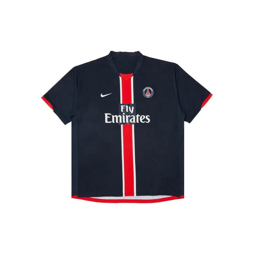 Джерси Vintage Paris Saint-Germain Home Stadium Jersey 'Navy/Red' 1