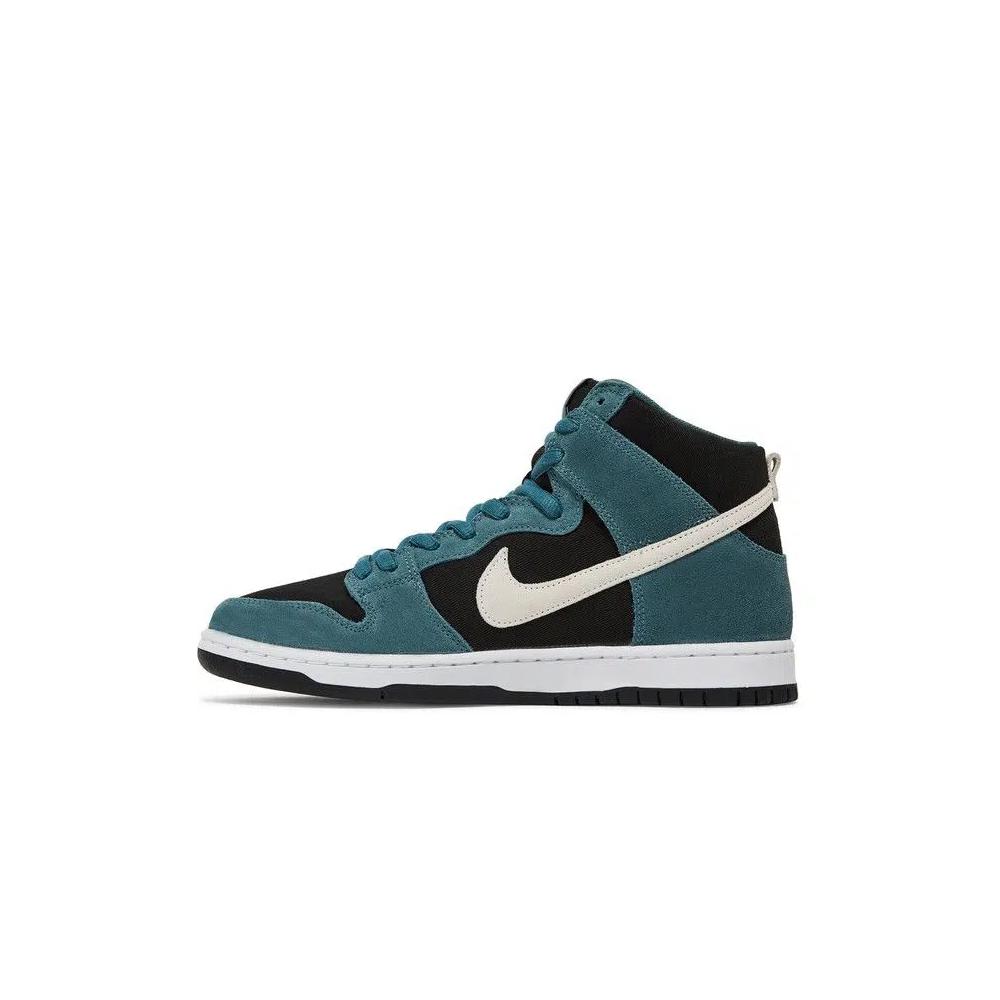 Кроссовки Nike Dunk High Pro SB 'Mineral Slate' 3
