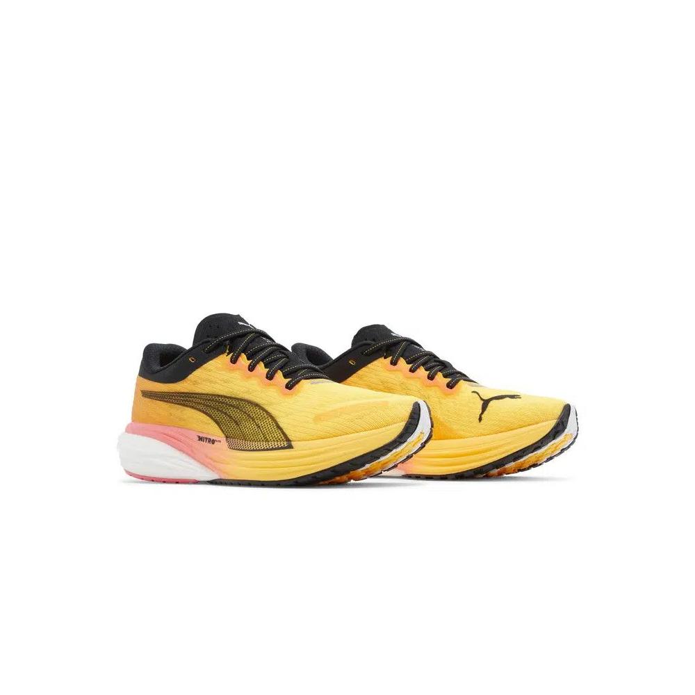 Кроссовки Puma Deviate Nitro 2 'Sunset Glow Sun Stream Black' 8