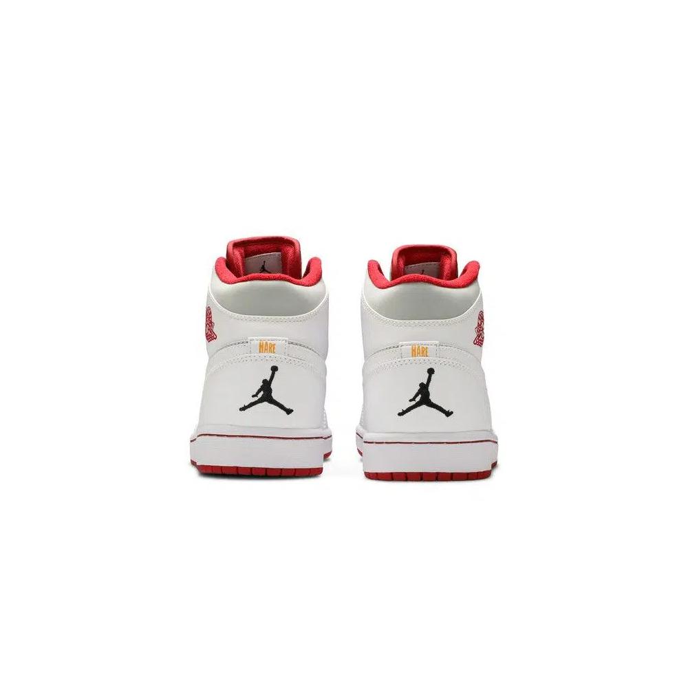 Кроссовки Air Jordan 1 Retro 'Hare' 2009 6