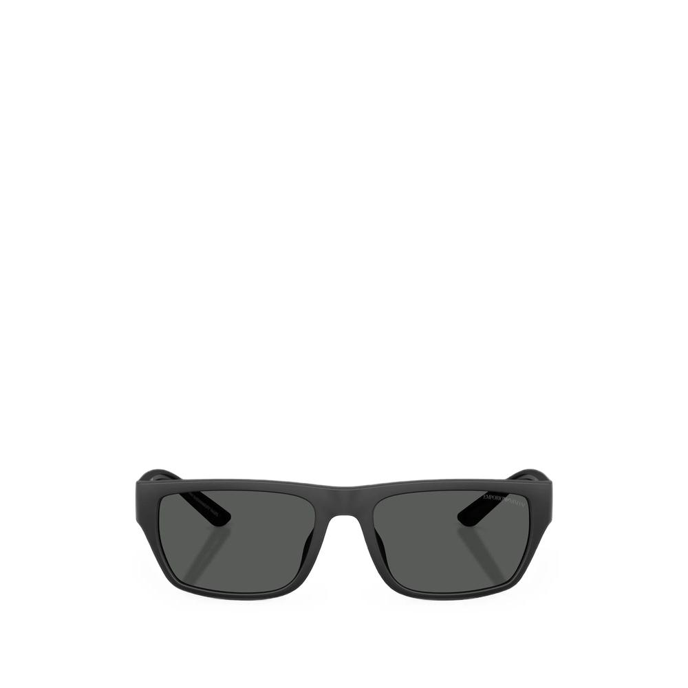 rectangle-frame sunglasses 1