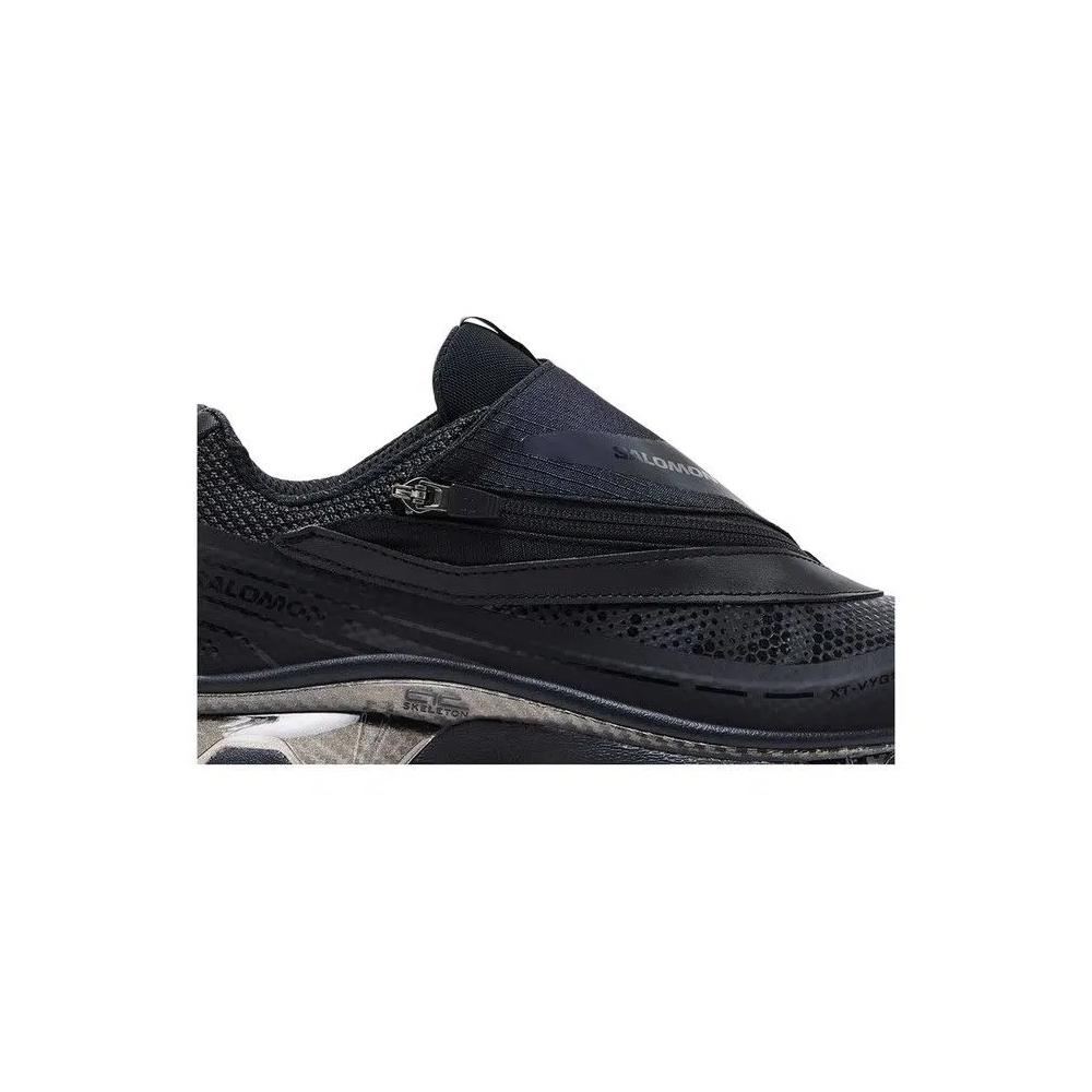 Кроссовки Kith x Salomon XT-Voyager 2 'Black' 2