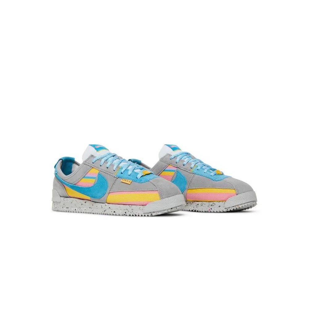 Кроссовки Union LA x Nike Cortez SP 'Smoke Grey' 8