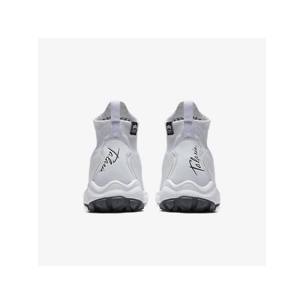 Кроссовки Nike Air Zoom Talaria Flyknit Mid 'White' 4