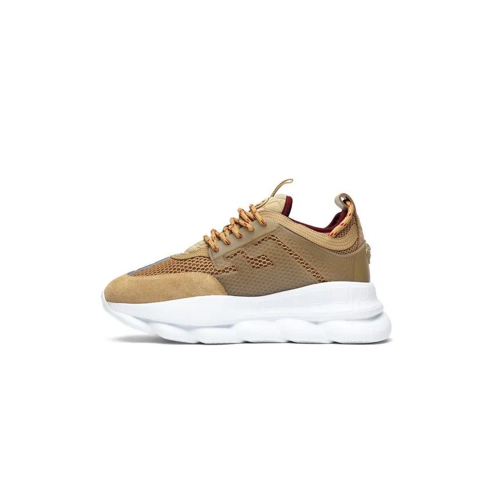 Кроссовки Versace Chain Reaction 'Indian Tan' 3