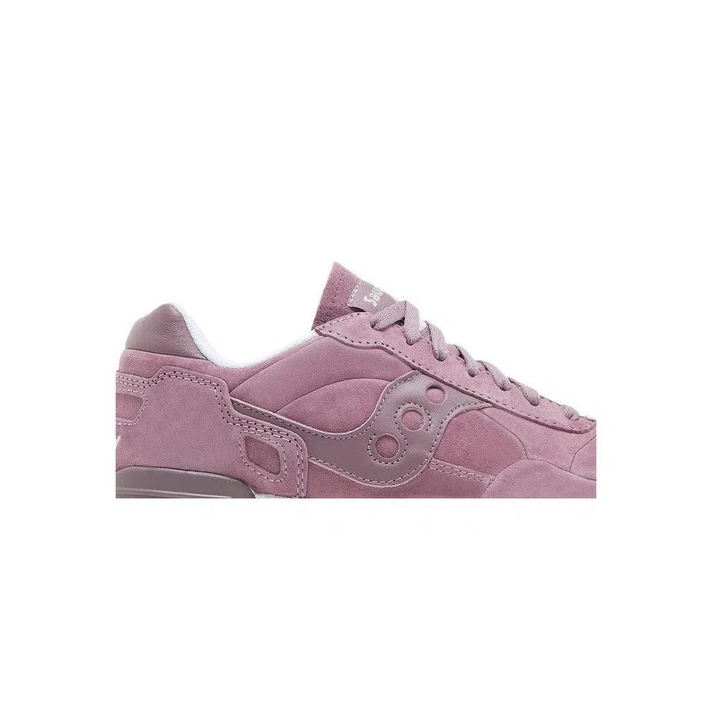 Повседневные Saucony Shadow 5000 Suede 'Виноград' 2