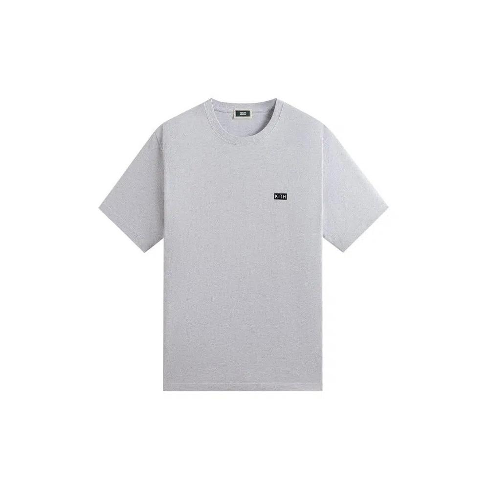 Tops Kith Lax Tee 'Светло-серый' 1