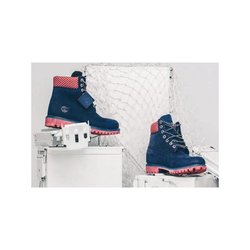 Кроссовки Villa x Timberland 6 Inch 'Old Glory' 1
