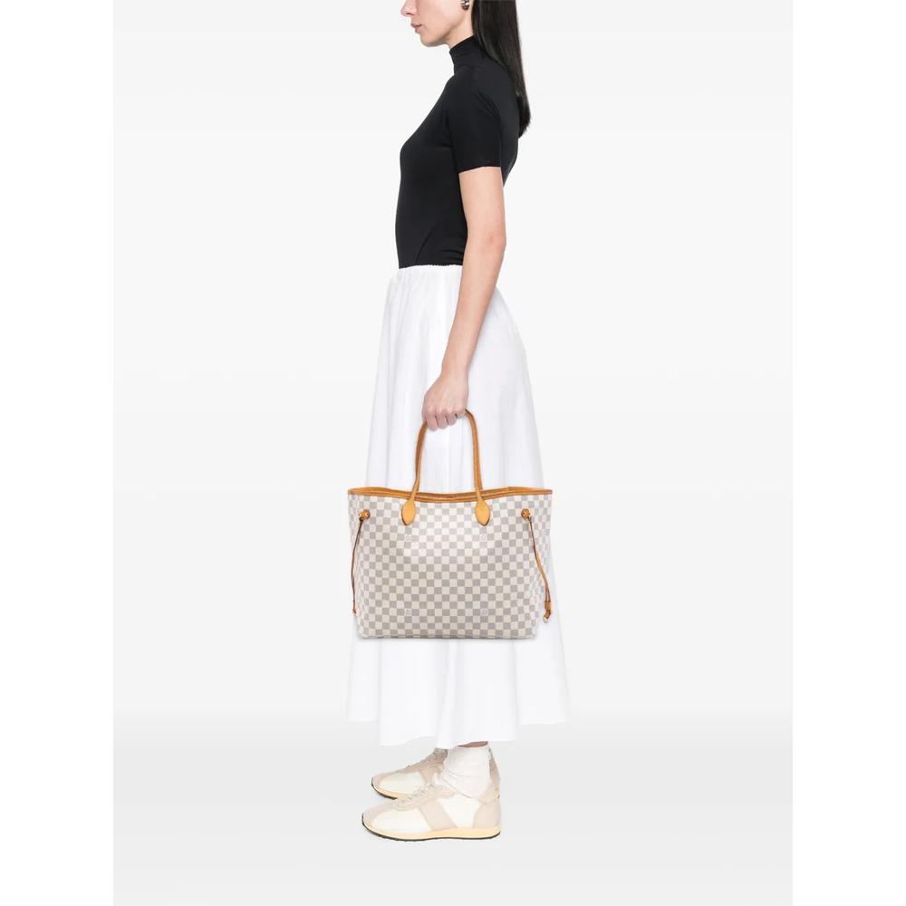 Сумка Damier Azur Neverfull GM (2014 год) 2