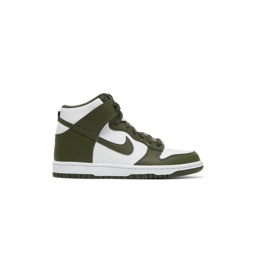 Кроссовки Nike Dunk High GS 'Cargo Khaki' 1