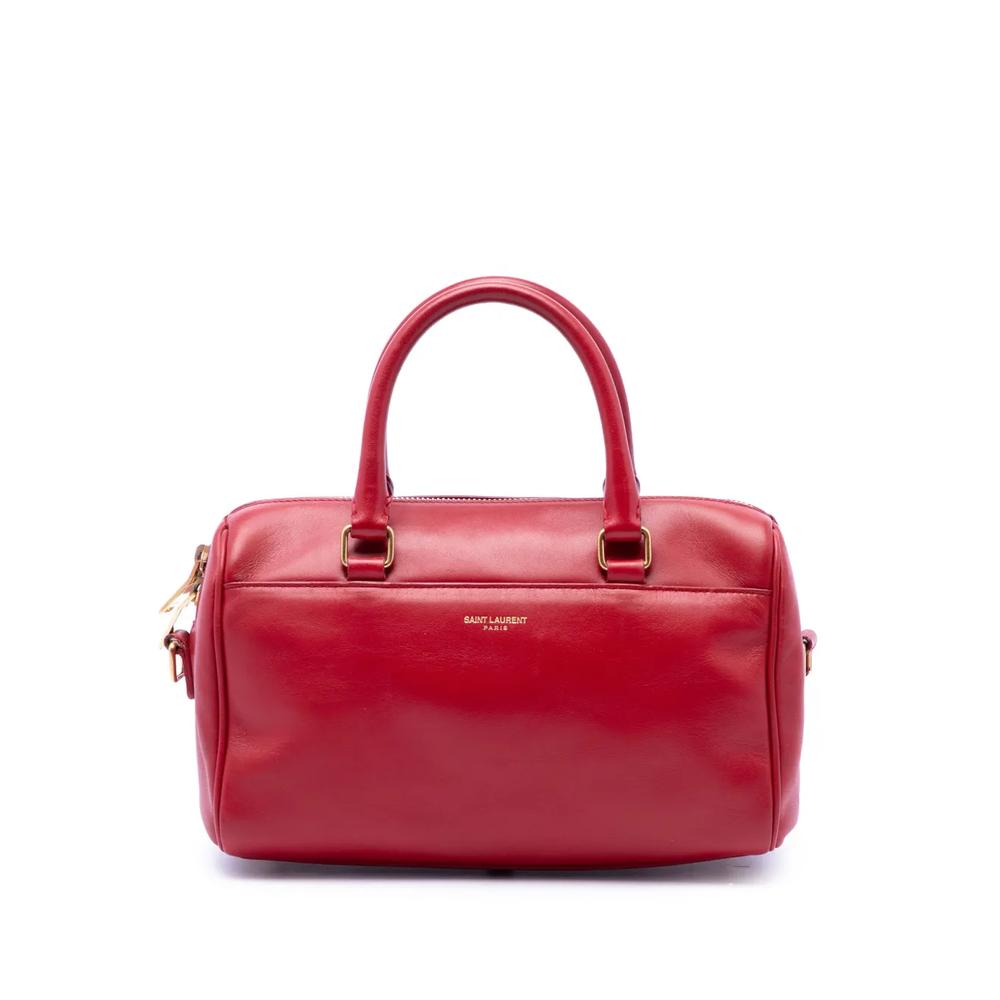 Сумка-сэтчел Baby Leather Classic Duffle (2013-2026 годы) 1
