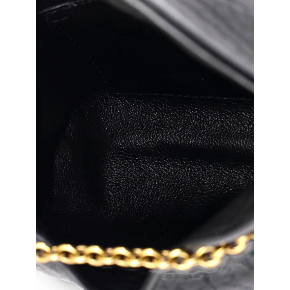Маленькая сумка через плечо Cassandra Pouch on Chain 5