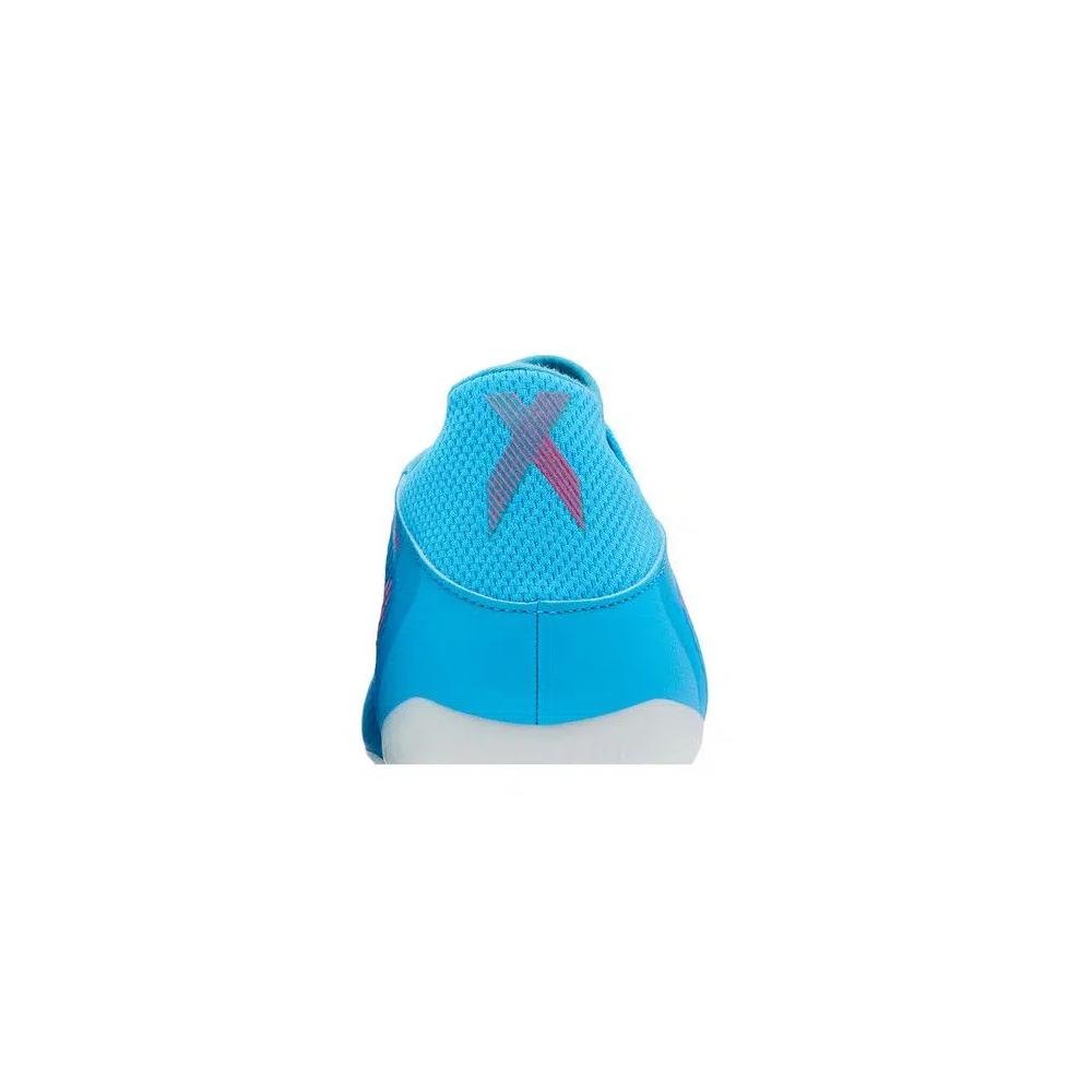 Бутсы adidas X Speedflow.3 FG 'Sky Rush Team Shock Pink' 7