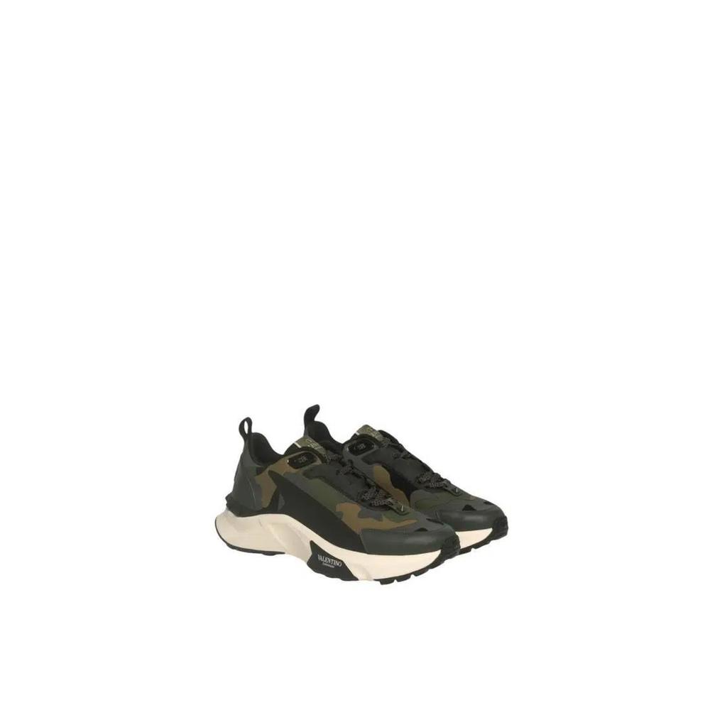 Низкие кроссовки True Act Camouflage 3