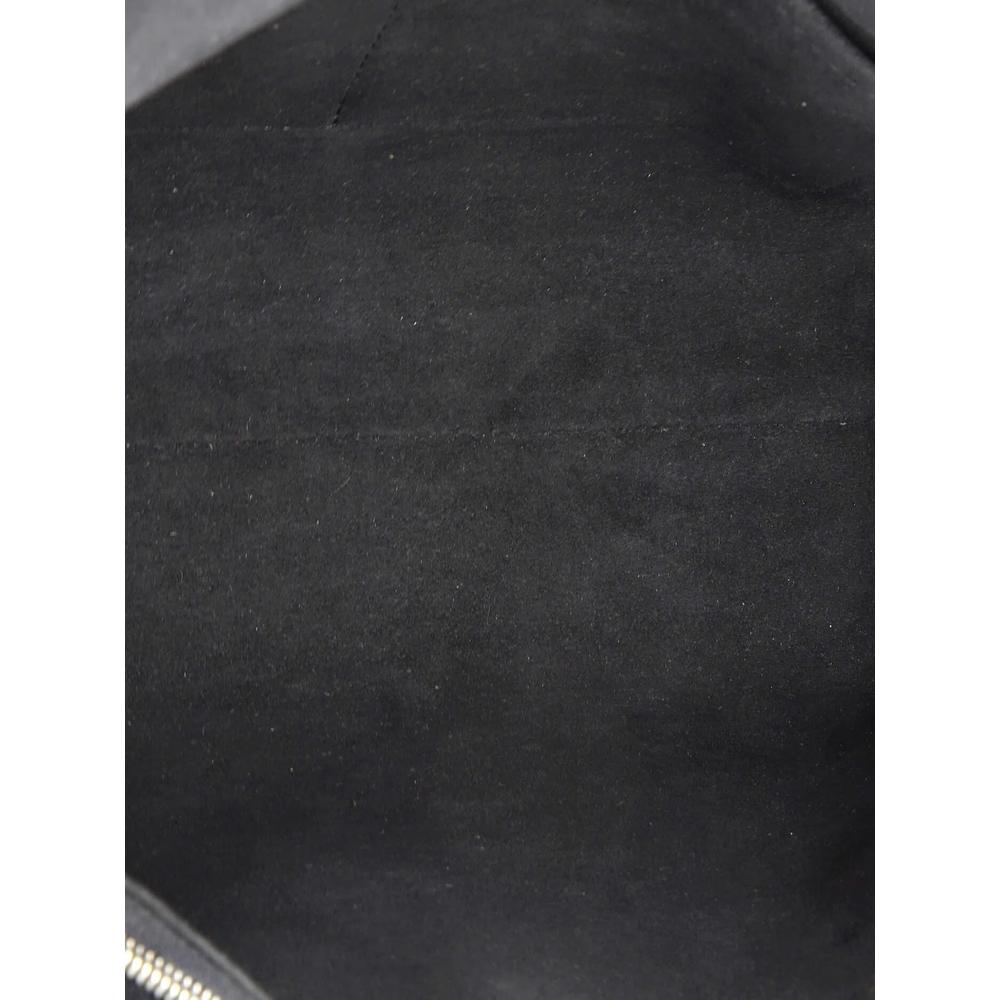 Cluny Top Handle Bag Epi Leather BB satchel 7